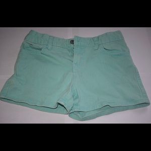 Adjustable Short Shorts